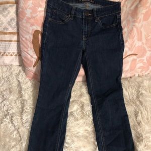 Mid-Rise Jegging